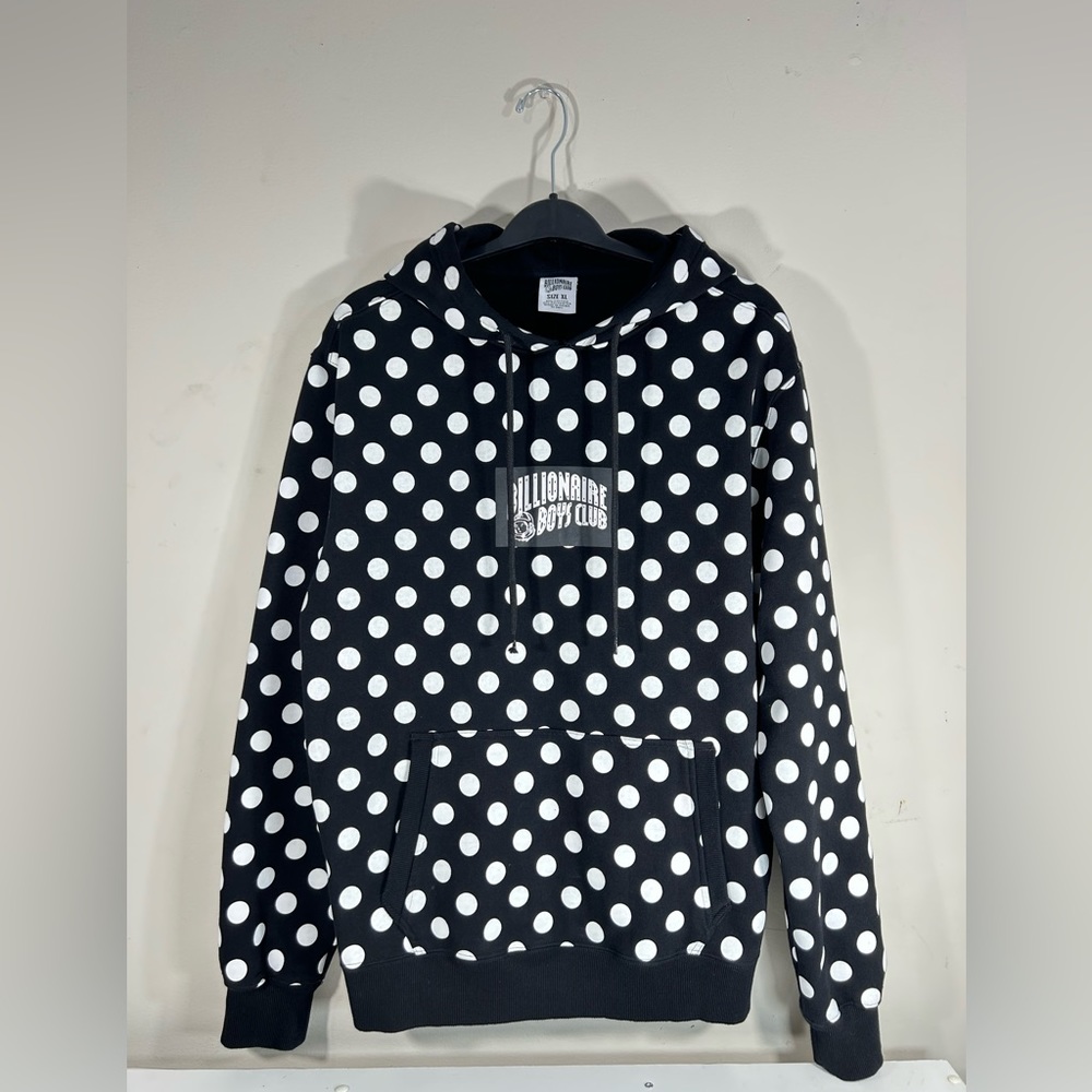 Billionaire Boys Club Spotted Arch Pullover